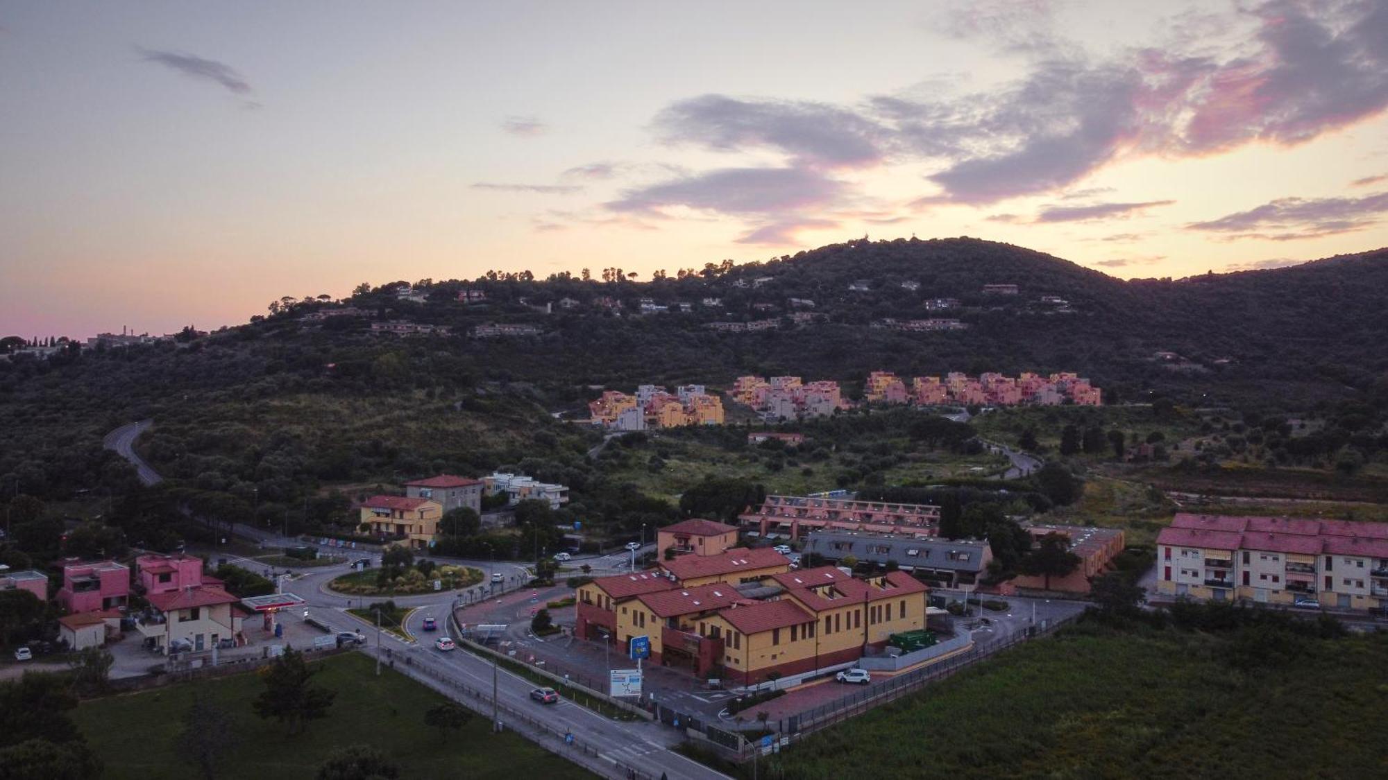 "La Terrazza Di Castiglione" Appartamenti Vacanza Castiglione della Pescaia Exterior foto