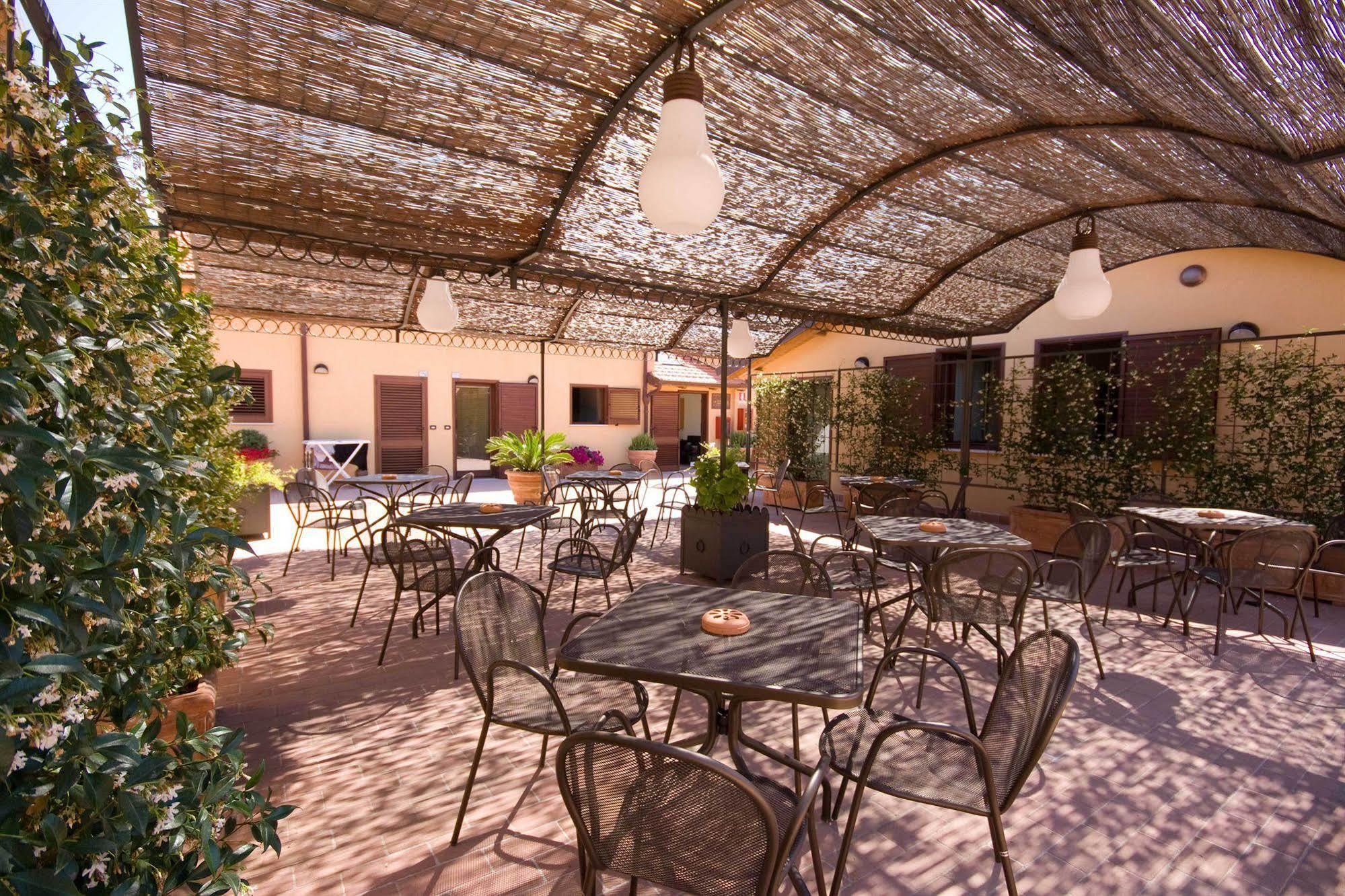 "La Terrazza Di Castiglione" Appartamenti Vacanza Castiglione della Pescaia Exterior foto