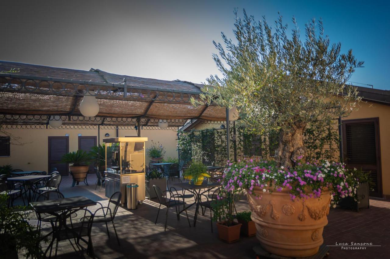 "La Terrazza Di Castiglione" Appartamenti Vacanza Castiglione della Pescaia Exterior foto