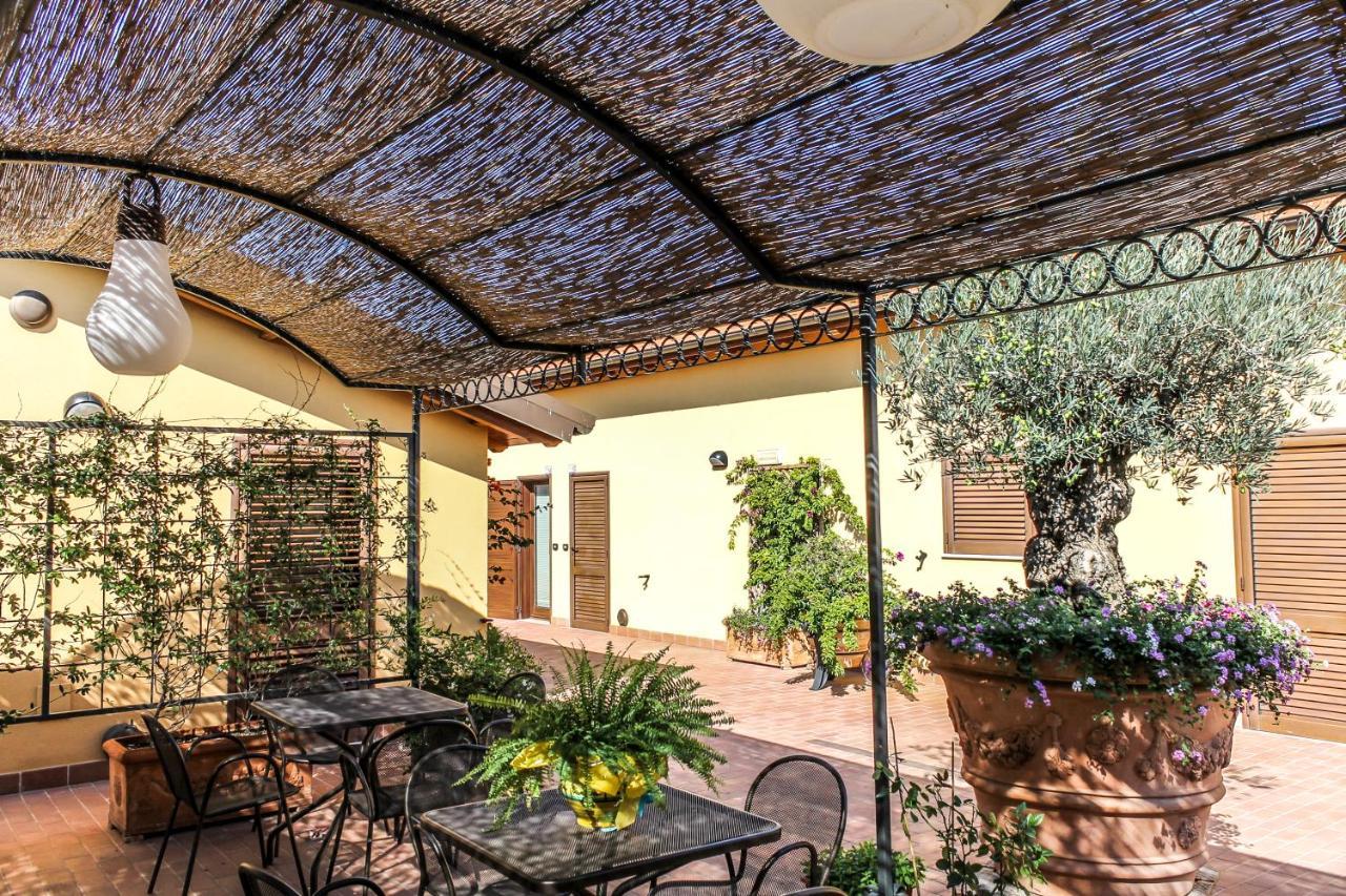 "La Terrazza Di Castiglione" Appartamenti Vacanza Castiglione della Pescaia Exterior foto